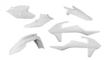 Acerbis 2016 Ktm Plastic Kit SX125/150 White 2421070002. Fixed Price $155.43.