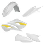 Acerbis Complete Plastic Kit Set Original 15 Fits Husqvarna Fe 2403074891. Fixed Price $117.15.