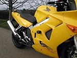 R&g Racing Black Classic Style Crash Protectors For 1998-2001 Honda VFR800I. Fixed Price $316.95.