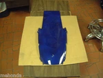 Hotbodies Racing Abs Undertail W/ Built Led License Light, S05GS-SB-BLU. Fixed Price $50.00.