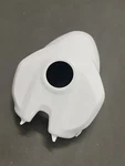 Unpainted Abs Fuel Gas Tank Cover Fairing Cowl For Ducati 950/939/899/1199/1299. Fixed Price $61.00.