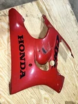 91-94 Honda CBR600 F2 Right Side Lower Fairing Cowling 64350-MV9-0000 SF455. Fixed Price $134.27.