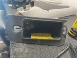 1984 Honda Goldwing GL1200 Right Fairing Pocket Oem Tote D171. Fixed Price $20.00.