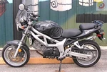 Suzuki SV650 Stainless Steel Screw Kit / Bolt With 117 Fasteners. Fixed Price $35.00.