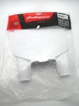 Polisport 8677000001 Front Plate White *brand New*. Fixed Price $24.50.