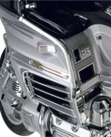 Show Chrome Upper Fairing Trim 52-551 Custom Motorcycle Look. Fixed Price $39.20.