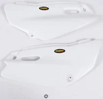 Maier Replacement Side Panels Covers White For 2000-2007 Yamaha Ttr 125 234771. Fixed Price $91.15.
