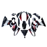 Red White Black Fairing Kit For Kawasaki Ninja 650R ER-6F 2009-2011 Abs Bodywork. Fixed Price $423.95.