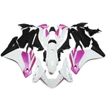 Kit Bodywork For Honda CBR250R 2011-2016 Injection Fairings Pink White. Fixed Price $299.95.