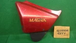 1984 Honda Magna Motorcycle Left Side Cover 85 86 87 88. Fixed Price $69.00.