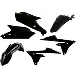 Acerbis Plastic Kit Black 2449630001. Fixed Price $124.13.