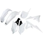 Ufo Complete Plastic Set White YAKIT318 046. Fixed Price $110.37.