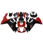 Black Red Fairing Kit For Suzuki GSXR600 GSXR750 2011-2023 K11 Plastic Bodywork. Fixed Price $385.95.