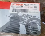 Yamaha 5XC-21740-90. Fixed Price $27.00.