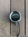 Rac 60S 8K Rpm Tachometer Gauge Vintage Classic Car Hot Rod Rat. Fixed Price $60.00.