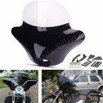 For Harley Dyna Switchback Fld Street XG750 Batwing Fairing Windshield Kit. Fixed Price $303.32.