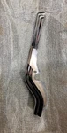 Harley-davidson 47504-97 Right Hand Frame Cover Touring Models 97-08. Fixed Price $77.20.