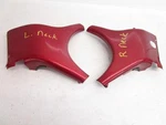 Suzuki Vs 800 Intruder Frame Neck Covers 47350-38A01-33J 1994-2003. Fixed Price $33.25.
