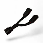 Harley 2023.5+ Accessory Plug Splitter. Fixed Price $54.99.