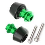 8MM Paddock Stand Bobbins Spools SP01 For Kawasaki Ninja 400 18 19 20 21 22 23. Fixed Price $30.25.