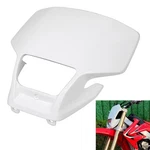 Front Headlight Cover White Shroud Visor Plate For Honda 2004-2007 2005 CRF250X. Fixed Price $58.98.