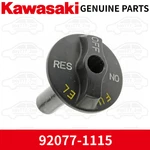 Kawasaki 92077-1115 Genuine Fuel Tap Knob Fit ZX900B3 ZX900B4 ZX900B1 Oem. Fixed Price $21.22.