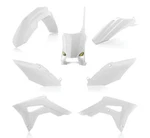 Cycra 5-PIECE Replica Kit For Honda White 1CYC-9420-42. Fixed Price $113.95.