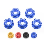 Billet Rear Wheel Sprocket Nuts Blue For Cb 600 Hornet 07 08 09 10 11 12 13. Fixed Price $38.48.