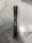 09 Buell Front Axle Shaft Bolt With Aluminum End Caps. Fixed Price $16.72.