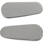 Show Chrome Lwr Fairing Plugs Pr 2-458. Fixed Price $9.25.