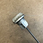 Vintage 1978 CB400A Hondamatic Oil Dip Stick 15650-417-000. Fixed Price $15.00.