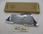 Harley Davidson Genuine Nos Chrome Lower Debris Deflector Cover 60485-99. Fixed Price $54.49.