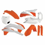 Acerbis Full Plastic Kit 14' Factory Ktm. Fixed Price $171.62.