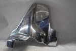 Left Engine Side Cover Chrome Plastic 83561-MCA-A60 2001 Honda Goldwing GL1800. Fixed Price $150.00.