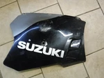 89 90 Suzuki GSXR750 Right Lower Belly Fairing Cowling 94471-17C0 SF127. Fixed Price $74.98.