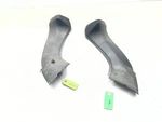 06-07 Kawasaki Ninja ZX10R Front Left Right Inner Fairing Pair 55028-0073. Fixed Price $90.92.