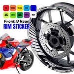 AA02 17 Inch Wheel Rim Sticker Stripe For Yamaha Yzf R1 98-20 15 16 18. Fixed Price $29.38.
