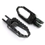 Black Trc Front Cruise Foot Pegs For Buell XB12S Lightning 2004+. Fixed Price $88.31.