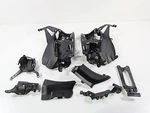 2019 Ducati 959 Panigale Rectifier Battery Carrier Cover Cowl Set 8291A371A. Fixed Price $99.99.