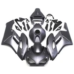 Matte Grey Abs Bodywork For Honda CBR1000RR 2004 2005 Injection Fairings. Fixed Price $453.95.