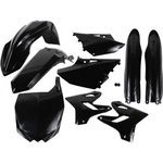Acerbis Full Plastic Kit Black 2402960001. Fixed Price $146.77.