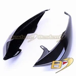 Triumph Street Triple 2008 - 2012 100% Carbon Fiber Side Panels Fairing. Fixed Price $197.87.