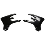 Ufo Radiator Shrouds Scoops Pair Black YZ250F YZ450F 2003-2005 WR250F 05-06. Fixed Price $49.99.