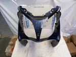 07 Suzuki Burgman AN400 Front Leg Shield Cowl Fairing Oem 48111-05H00 FC2122. Fixed Price $89.98.