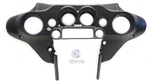 Mutazu Matte Black Front Inner Fairing For Harley Electra Street Glide. Fixed Price $225.00.