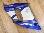 Yamaha Yzf 600 R6 1999-2002 Left Side Upper Cowl Oem. Fixed Price $225.00.