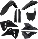 Acerbis Honda Full Plastic Kit-crf 250R-2025-2026-BLACK. Fixed Price $190.00.