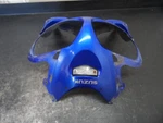 1999-2002 2001 Suzuki SV650S Center Cowl Assembly Blue 94403-19F02-YC2 Oem T-2. Fixed Price $88.00.