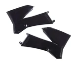 Acerbis 2253060001 03-12 Ktm SX85/ 04-11 SX105 Radiator Shroud Black. Fixed Price $58.95.