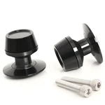 Black M8 Swingarm Spools Sliders For Ninja 400 18 19 20 21 22 23. Fixed Price $27.80.